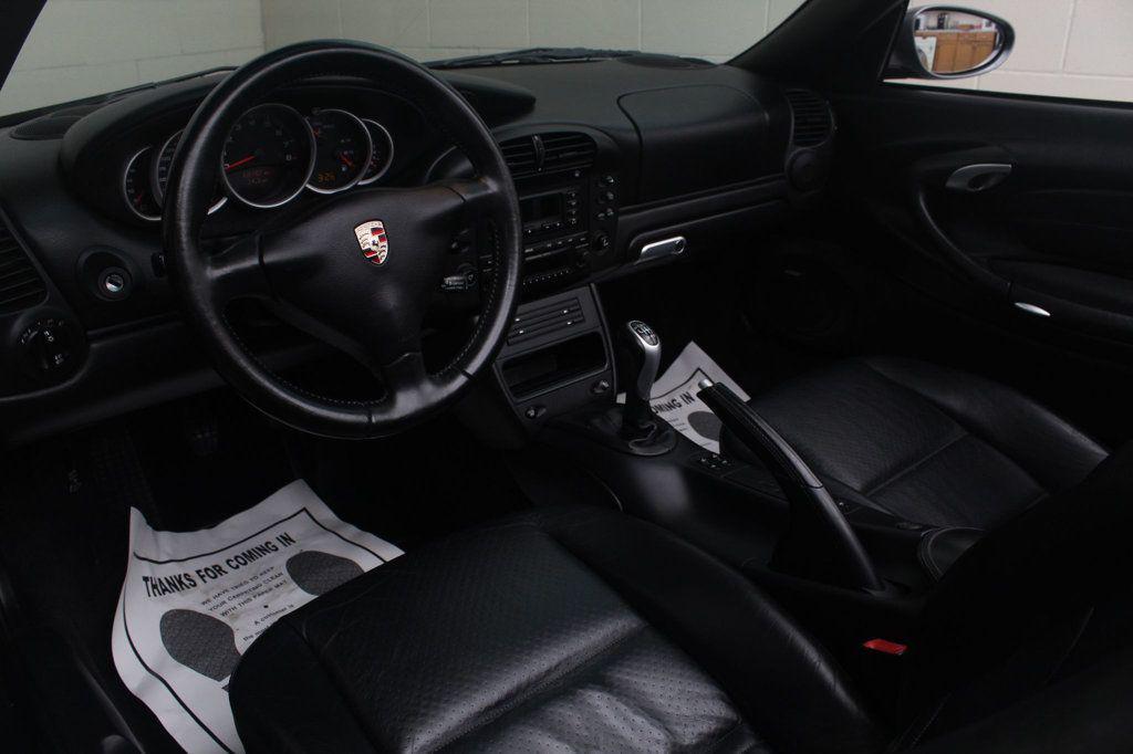 used 2004 Porsche 911 car, priced at $28,800