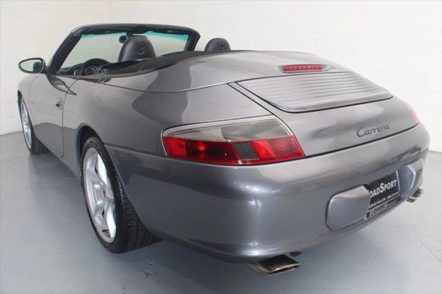 used 2004 Porsche 911 car, priced at $29,800