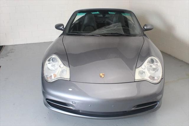 used 2004 Porsche 911 car, priced at $29,800