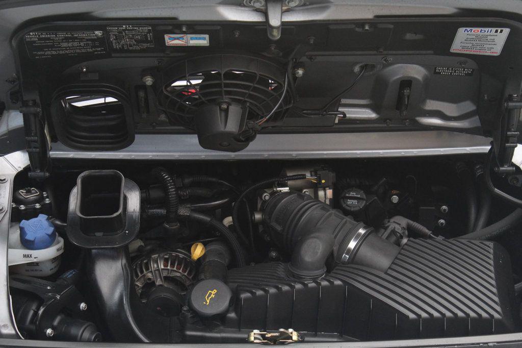 used 2004 Porsche 911 car, priced at $28,800