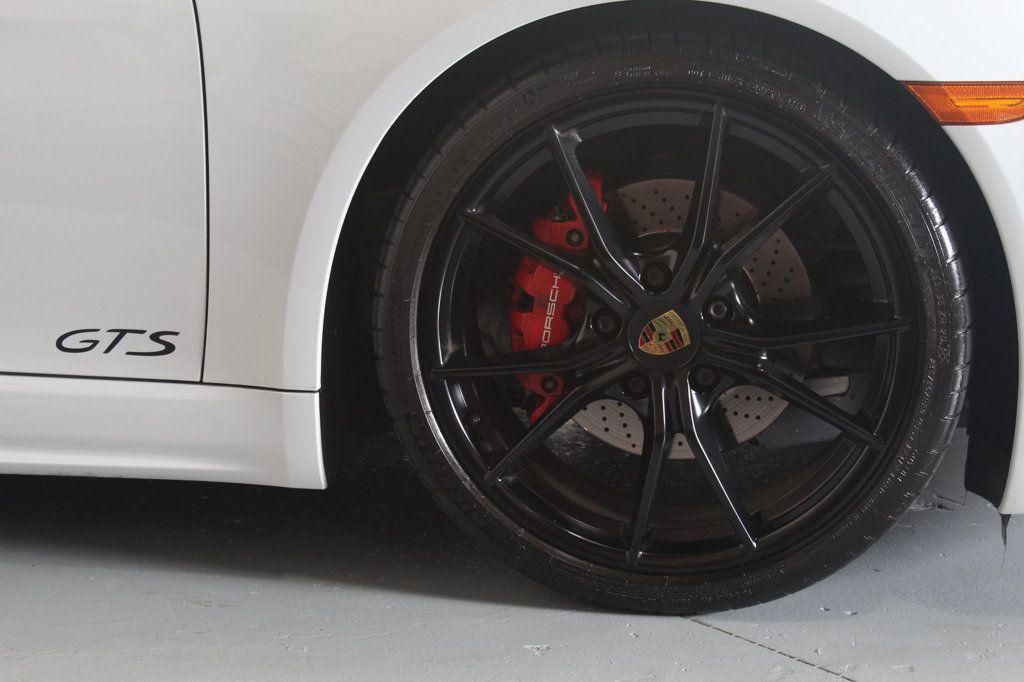 used 2018 Porsche 718 Cayman car, priced at $78,800