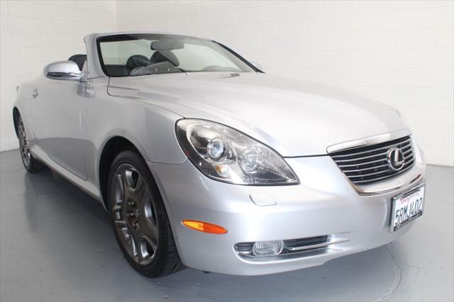 used 2006 Lexus SC 430 car, priced at $27,800