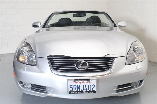 used 2006 Lexus SC 430 car, priced at $27,800