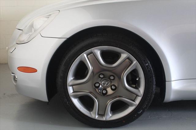 used 2006 Lexus SC 430 car, priced at $27,800