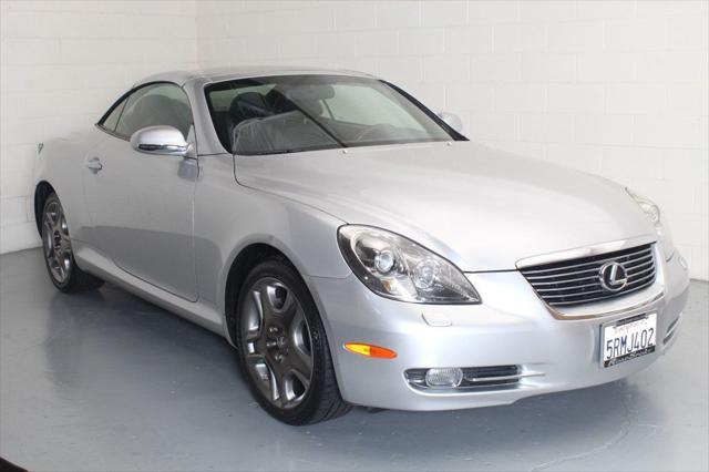 used 2006 Lexus SC 430 car, priced at $27,800