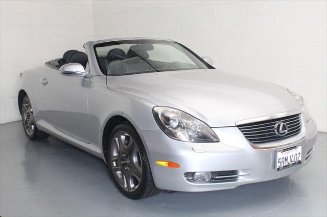 used 2006 Lexus SC 430 car, priced at $27,800