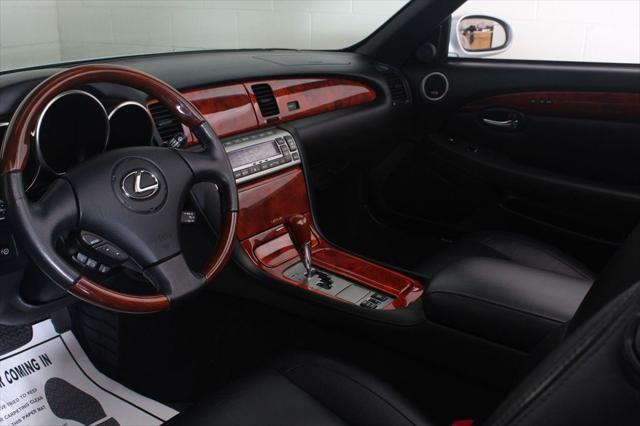 used 2006 Lexus SC 430 car, priced at $27,800