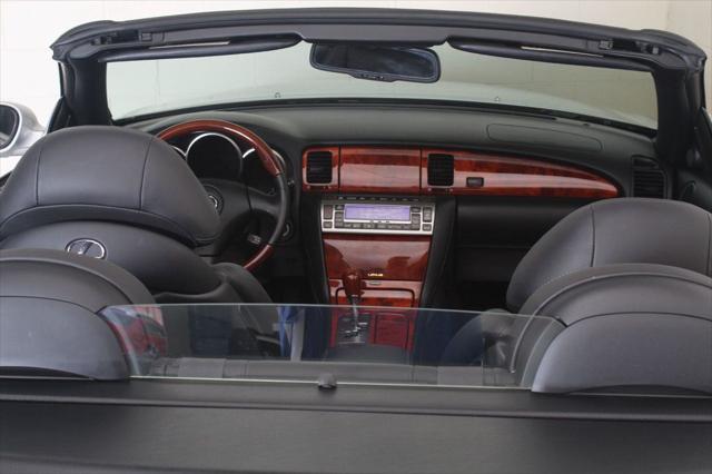 used 2006 Lexus SC 430 car, priced at $27,800