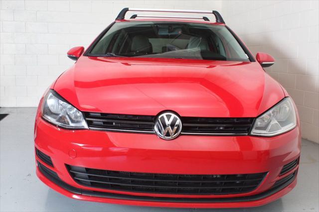 used 2015 Volkswagen Golf car, priced at $11,800