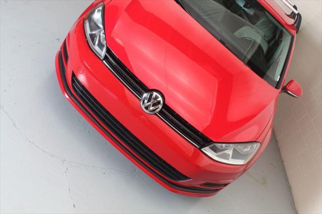 used 2015 Volkswagen Golf car, priced at $11,800