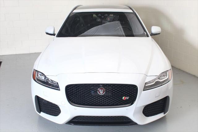 used 2018 Jaguar XF car, priced at $38,800