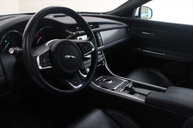 used 2018 Jaguar XF car, priced at $38,800