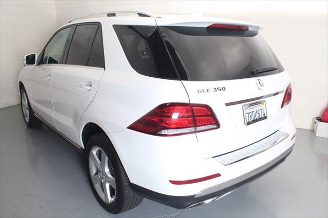 used 2016 Mercedes-Benz GLE-Class car, priced at $19,800