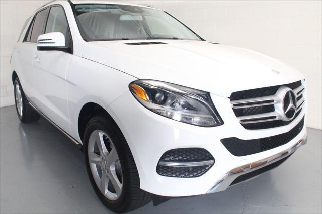 used 2016 Mercedes-Benz GLE-Class car, priced at $19,800