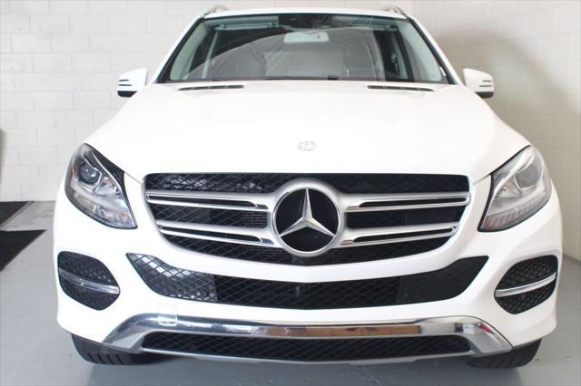 used 2016 Mercedes-Benz GLE-Class car, priced at $19,800