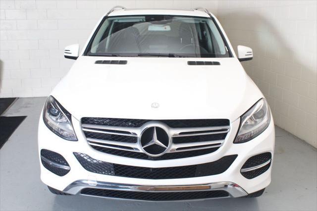 used 2016 Mercedes-Benz GLE-Class car, priced at $19,800