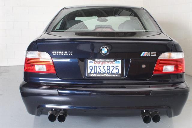 used 2003 BMW M5 car, priced at $66,800