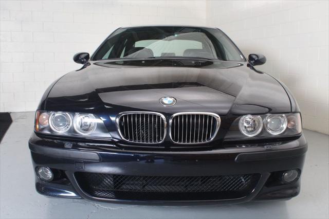 used 2003 BMW M5 car, priced at $66,800