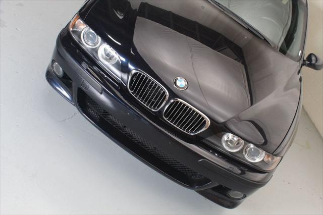 used 2003 BMW M5 car, priced at $66,800