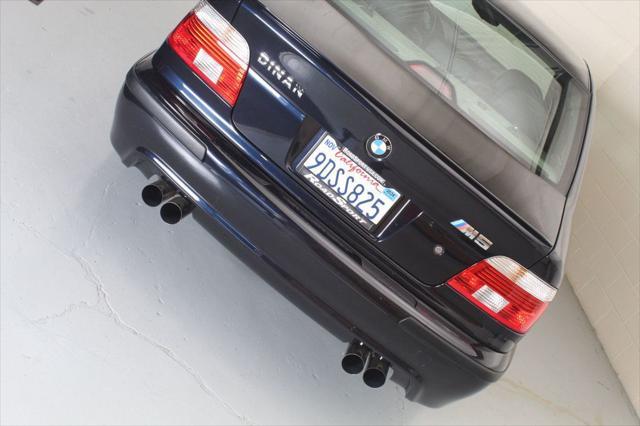 used 2003 BMW M5 car, priced at $66,800