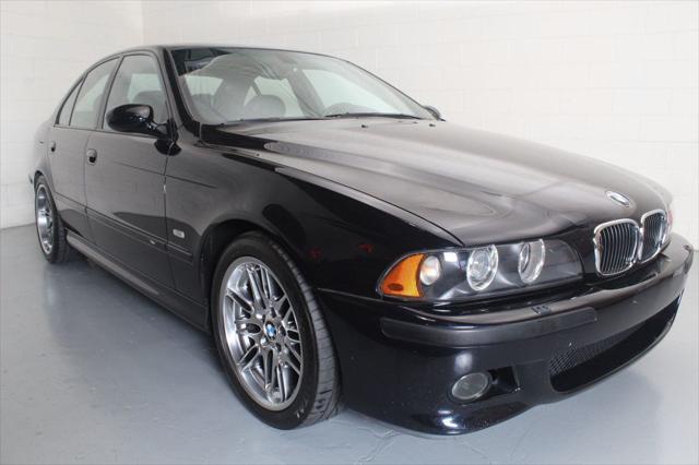 used 2003 BMW M5 car, priced at $66,800