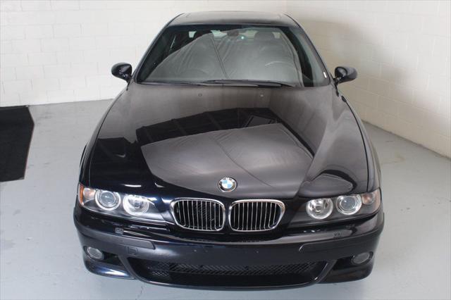 used 2003 BMW M5 car, priced at $66,800