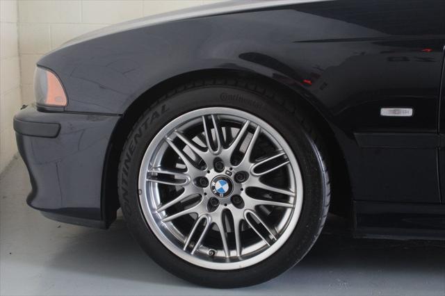 used 2003 BMW M5 car, priced at $66,800