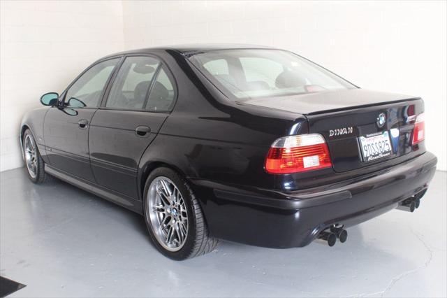 used 2003 BMW M5 car, priced at $66,800