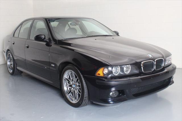 used 2003 BMW M5 car, priced at $66,800