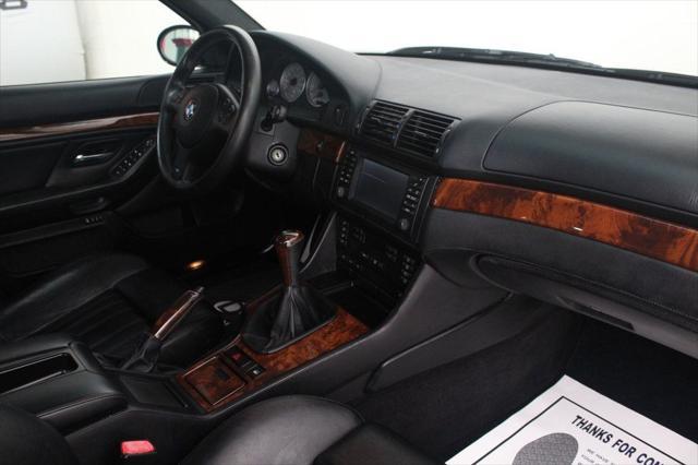 used 2003 BMW M5 car, priced at $66,800