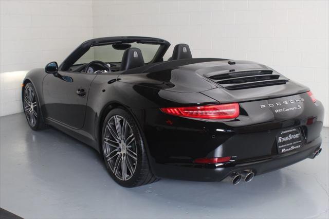 used 2016 Porsche 911 car, priced at $89,950