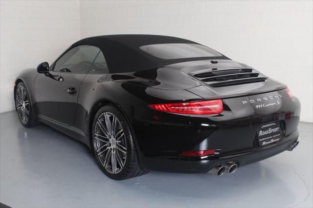 used 2016 Porsche 911 car, priced at $89,950
