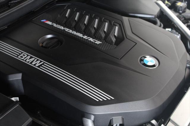 used 2021 BMW M4 car, priced at $56,800