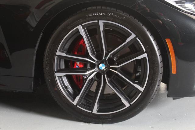 used 2021 BMW M4 car, priced at $56,800