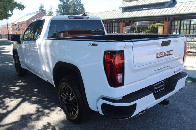 used 2021 GMC Sierra 1500 car, priced at $47,800