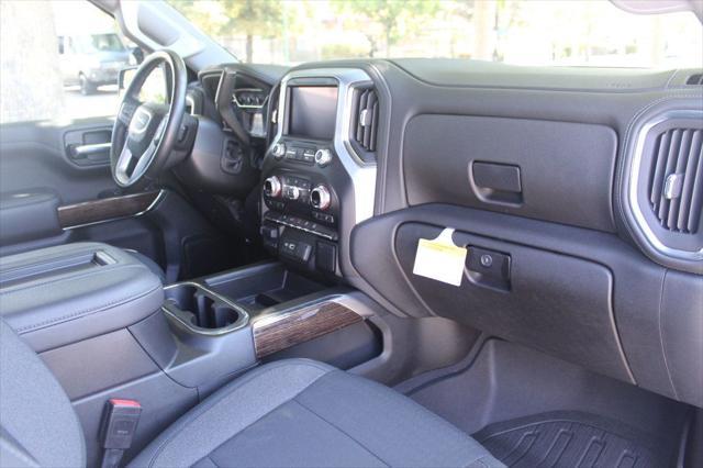 used 2021 GMC Sierra 1500 car, priced at $47,800