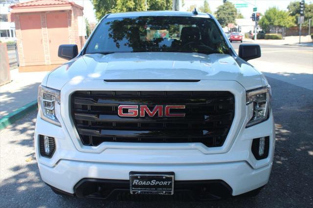 used 2021 GMC Sierra 1500 car, priced at $47,800