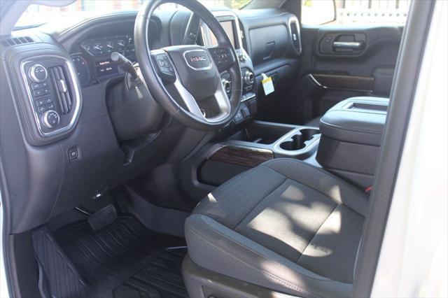 used 2021 GMC Sierra 1500 car, priced at $47,800