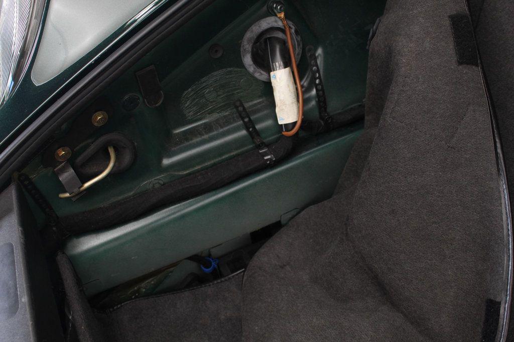 used 1997 Porsche 911 car, priced at $92,800