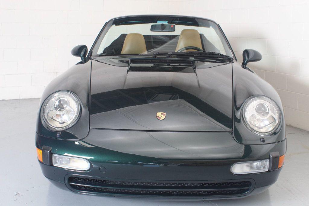 used 1997 Porsche 911 car, priced at $92,800