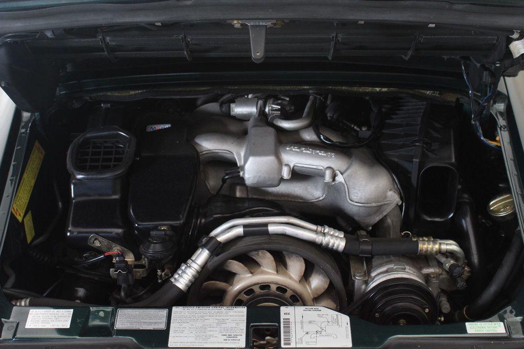 used 1997 Porsche 911 car, priced at $92,800
