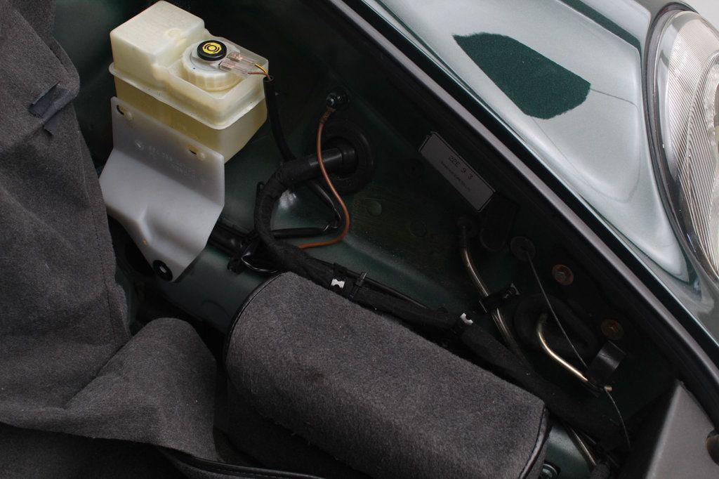 used 1997 Porsche 911 car, priced at $92,800