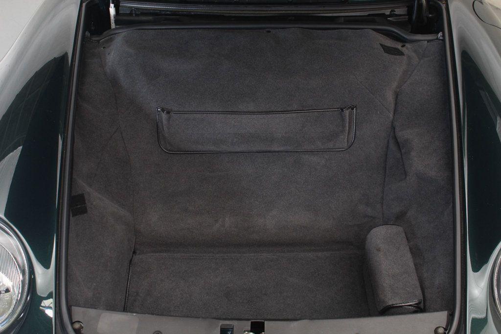 used 1997 Porsche 911 car, priced at $92,800