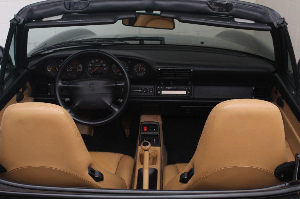 used 1997 Porsche 911 car, priced at $92,800