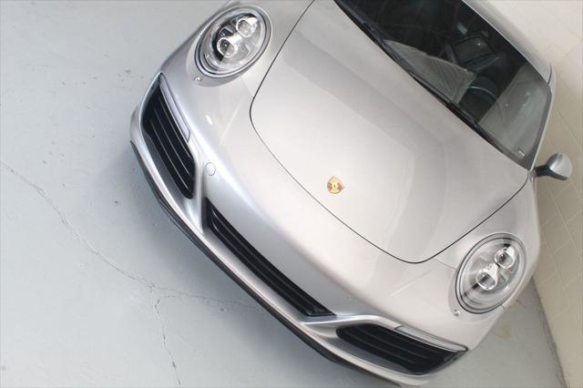 used 2017 Porsche 911 car, priced at $75,800