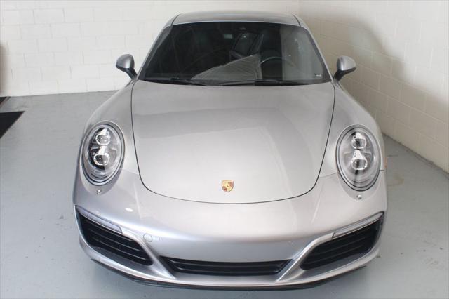 used 2017 Porsche 911 car, priced at $75,800