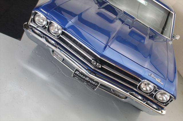 used 1969 Chevrolet Chevelle car, priced at $49,800