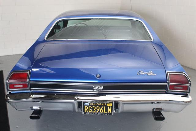 used 1969 Chevrolet Chevelle car, priced at $49,800