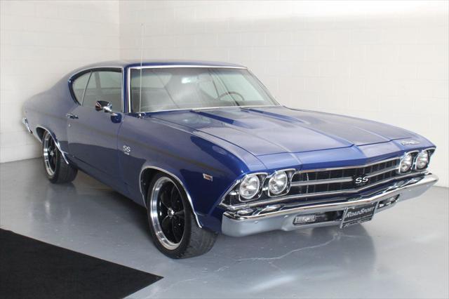 used 1969 Chevrolet Chevelle car, priced at $49,800