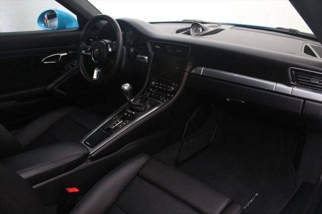 used 2017 Porsche 911 car, priced at $106,800